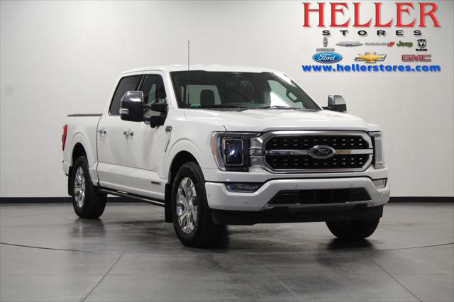 2023 Ford F-150 Platinum