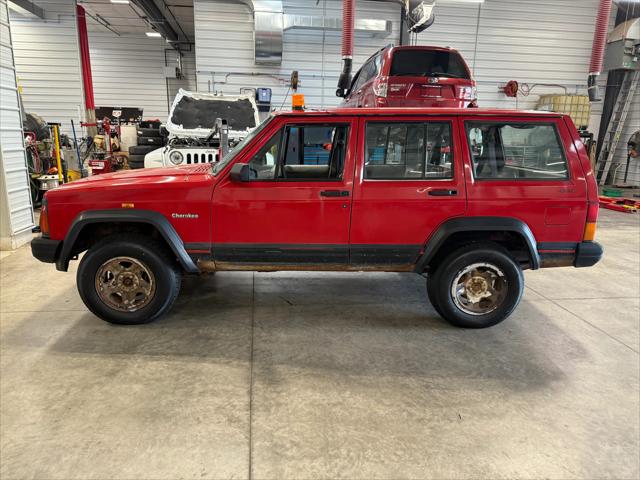 1995 Jeep Cherokee S Sport RHD Right Hand Drive