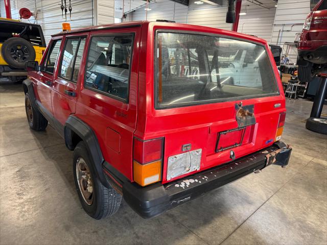 1995 Jeep Cherokee S Sport RHD Right Hand Drive