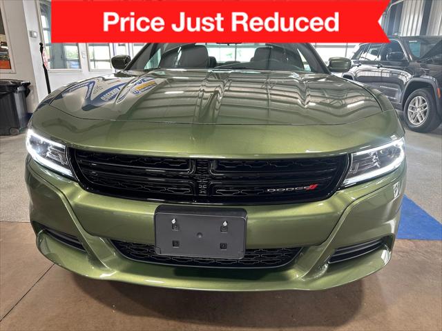 2022 Dodge Charger SXT RWD