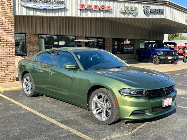 2022 Dodge Charger SXT RWD 2022 Dodge Charger SXT RWD