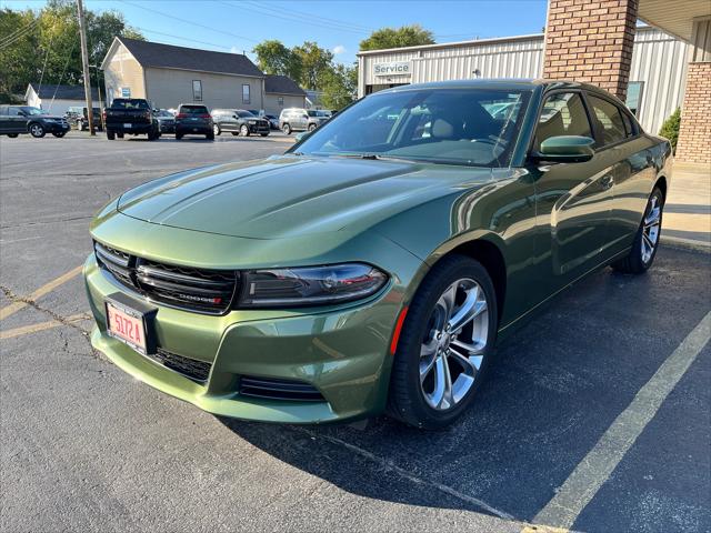 2022 Dodge Charger SXT RWD 2022 Dodge Charger SXT RWD