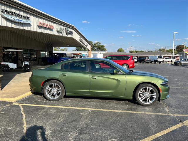 2022 Dodge Charger SXT RWD 2022 Dodge Charger SXT RWD