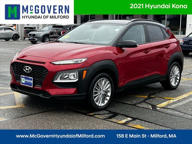 2021 Hyundai Kona