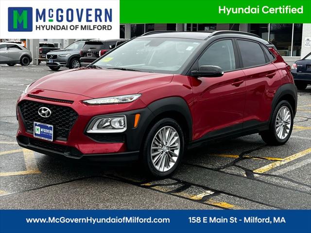 2021 Hyundai Kona