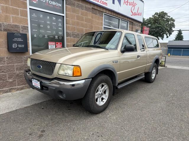 2002 Ford Ranger XLT for sale in Portland, OR