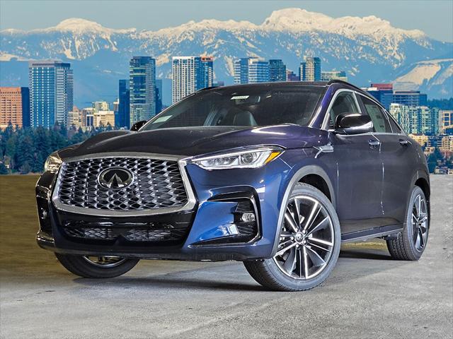 2025 Infiniti QX55