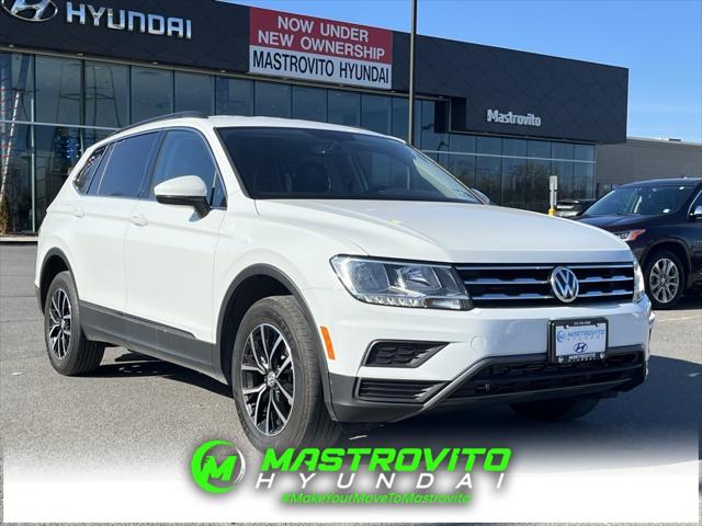 2021 Volkswagen Tiguan