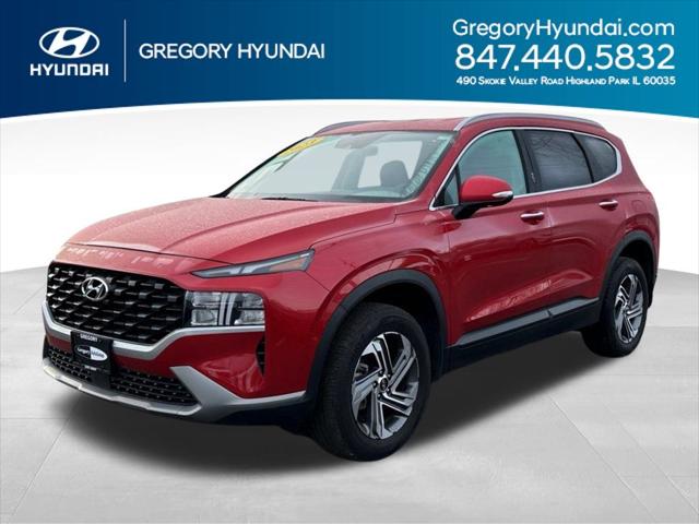 2023 Hyundai Santa Fe