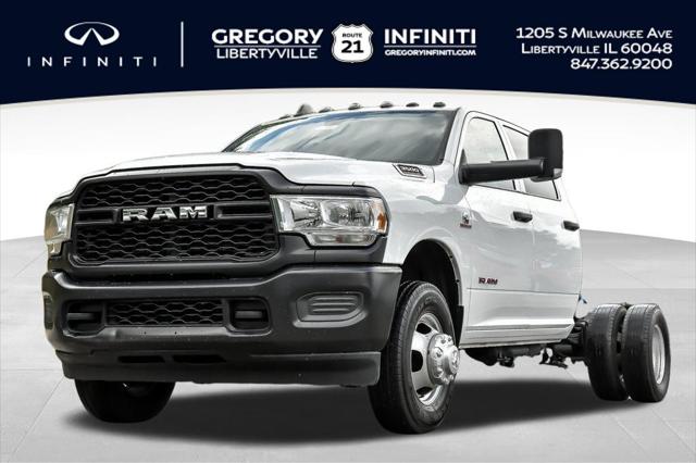 2022 Ram 3500 Chassis