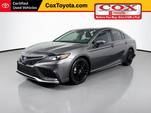 2024 Toyota Camry XSE for sale in Burlington, NC