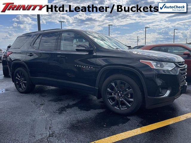 2019 Chevrolet Traverse RS