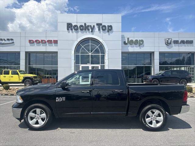 2023 RAM 1500 Classic Tradesman Crew Cab 4x4 57 Box