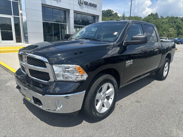 2023 RAM 1500 Classic Tradesman Crew Cab 4x4 57 Box