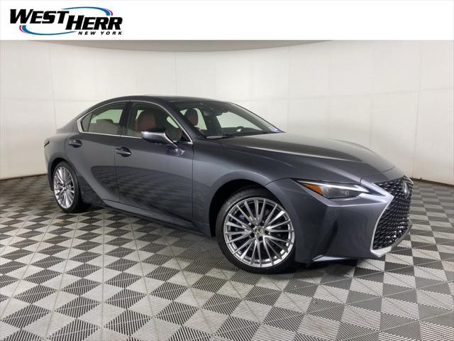 2022 Lexus IS 300 300