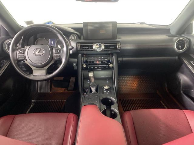 2022 Lexus IS 300 300