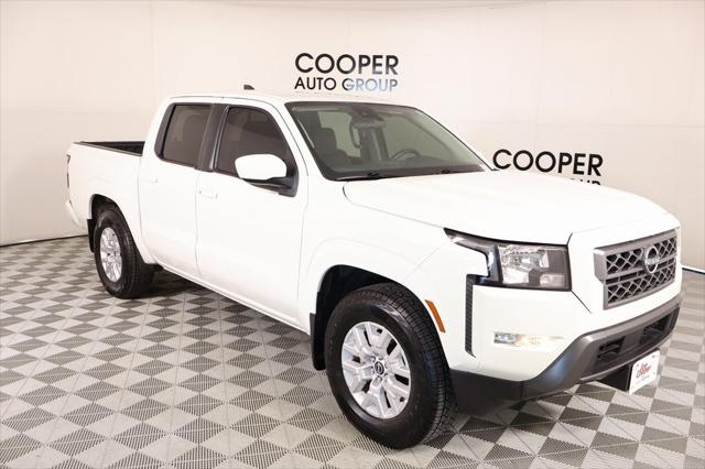 2022 Nissan Frontier Crew Cab SV 4x2