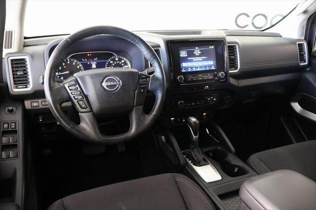 2022 Nissan Frontier Crew Cab SV 4x2