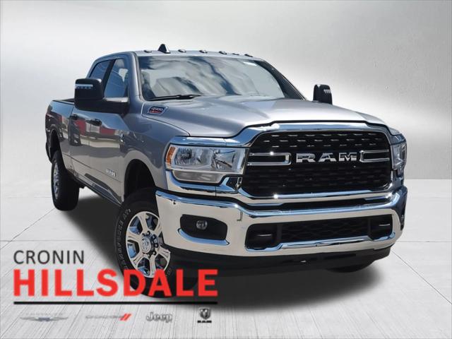 2024 RAM Ram 2500 RAM 2500 BIG HORN CREW CAB 4X4 64 BOX 2024 RAM Ram 2500 RAM 2500 BIG HORN CREW CAB 4X4 64 BOX