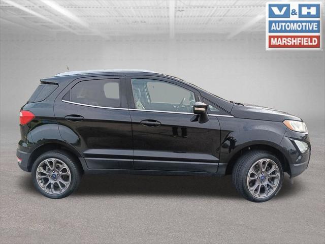 2019 Ford EcoSport Titanium