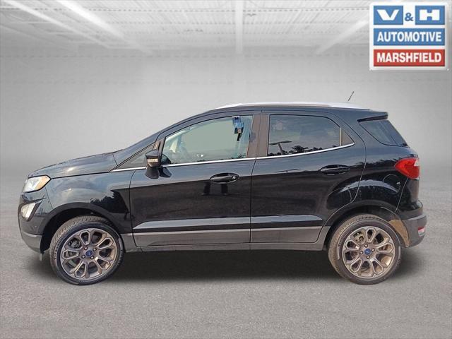 2019 Ford EcoSport Titanium