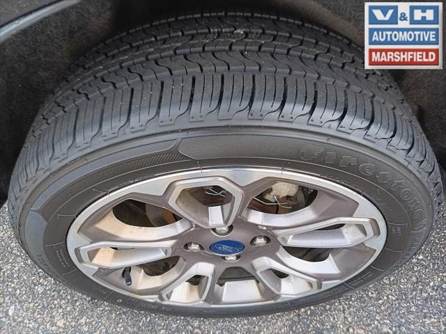 2019 Ford EcoSport Titanium