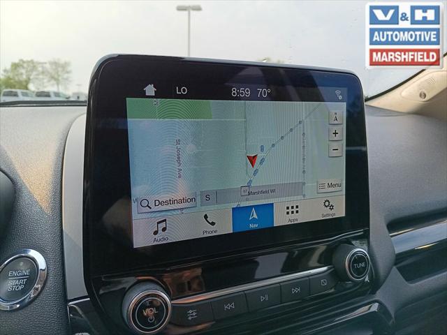 2019 Ford EcoSport Titanium
