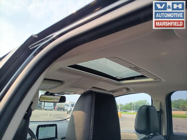 2019 Ford EcoSport Titanium
