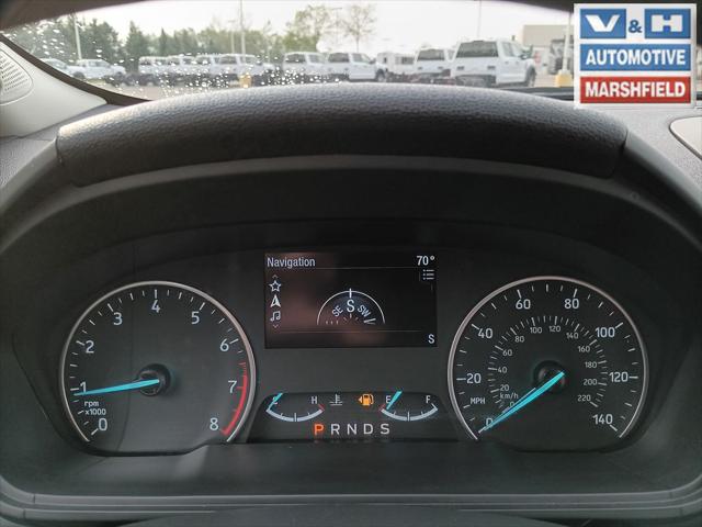 2019 Ford EcoSport Titanium