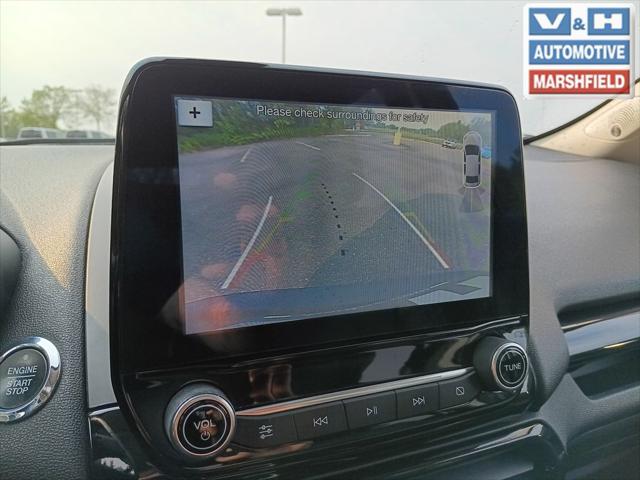 2019 Ford EcoSport Titanium