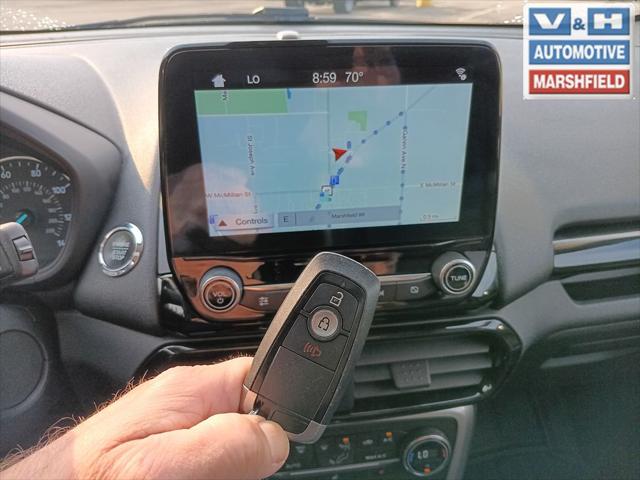 2019 Ford EcoSport Titanium