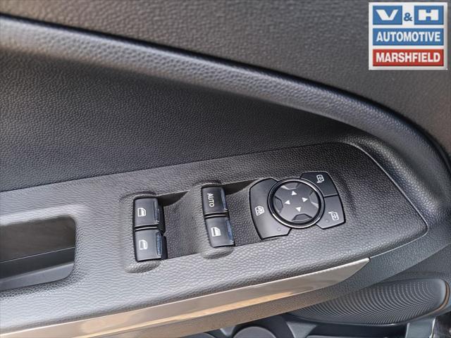 2019 Ford EcoSport Titanium