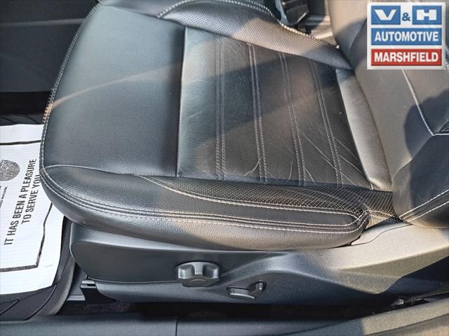 2019 Ford EcoSport Titanium
