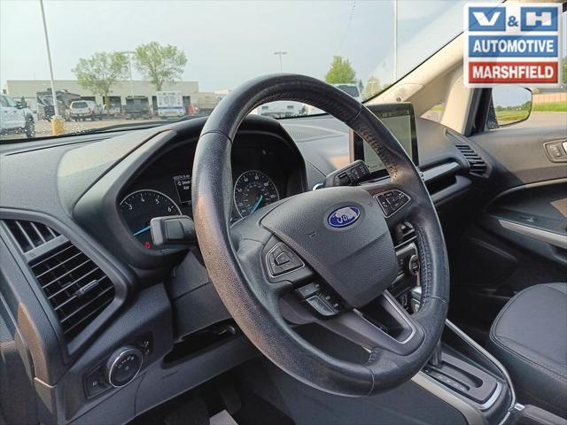2019 Ford EcoSport Titanium