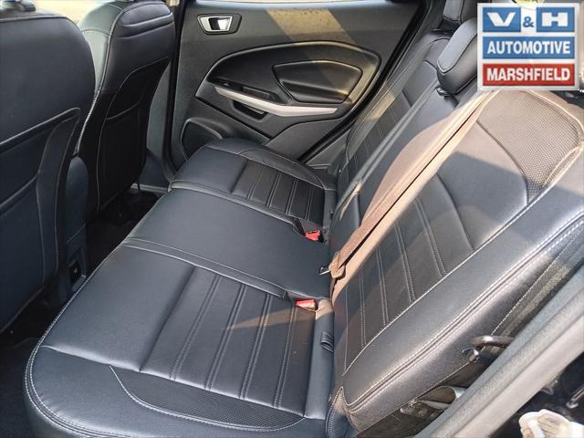 2019 Ford EcoSport Titanium