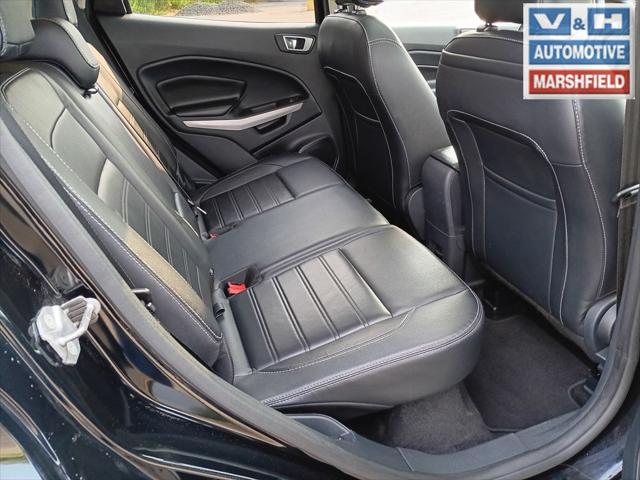 2019 Ford EcoSport Titanium