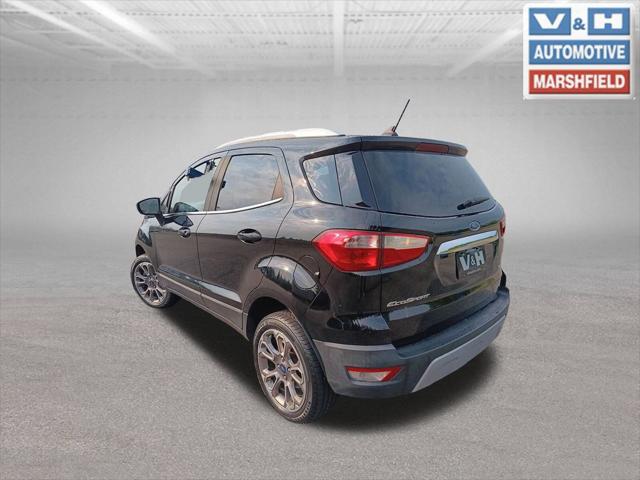 2019 Ford EcoSport Titanium