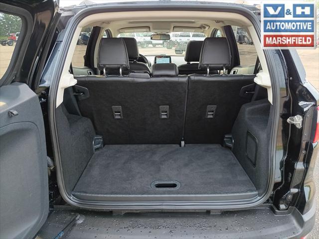 2019 Ford EcoSport Titanium