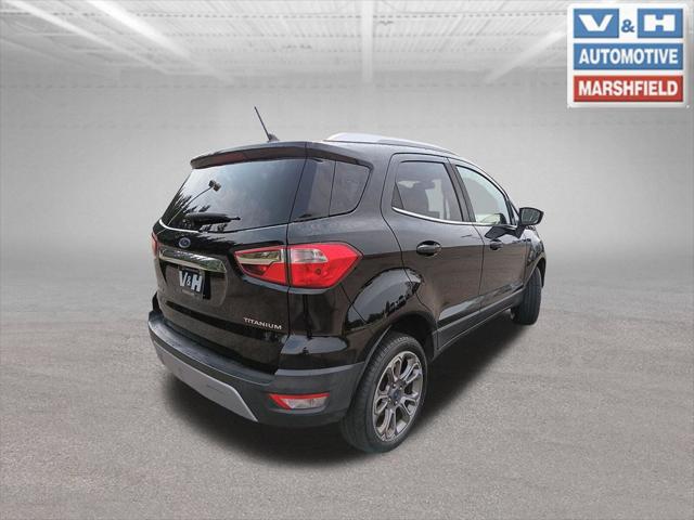 2019 Ford EcoSport Titanium