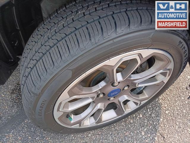 2019 Ford EcoSport Titanium