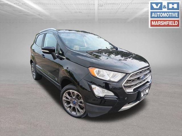 2019 Ford EcoSport Titanium