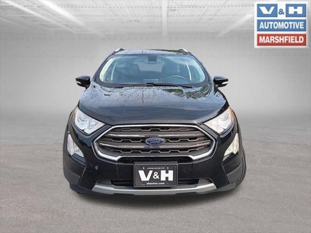2019 Ford EcoSport Titanium