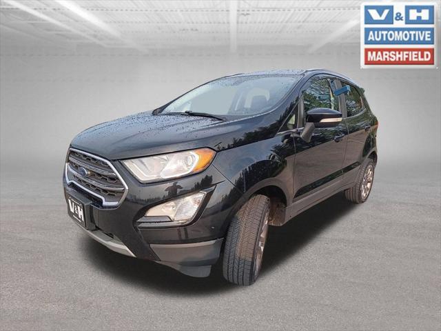 2019 Ford EcoSport Titanium