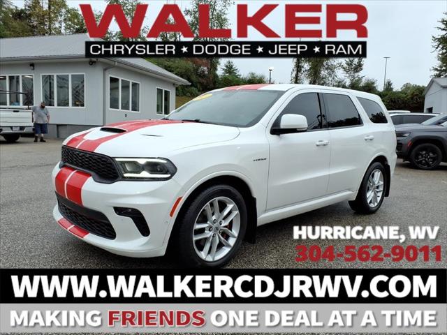 2021 Dodge Durango R/T AWD 2021 Dodge Durango R/T AWD