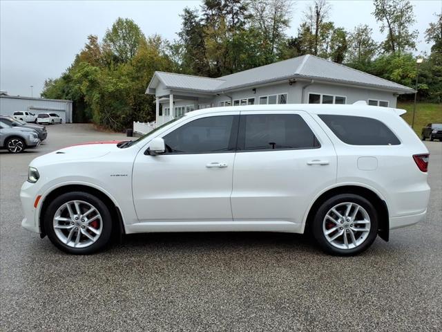 2021 Dodge Durango R/T AWD 2021 Dodge Durango R/T AWD
