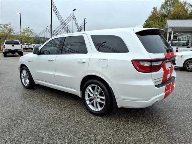 2021 Dodge Durango R/T AWD 2021 Dodge Durango R/T AWD