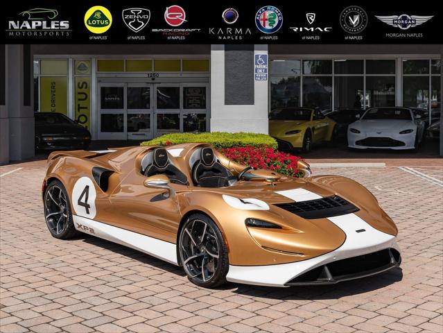 2021 Mclaren Elva XP2