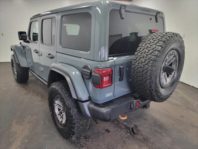 2024 Jeep Wrangler WRANGLER 4-DOOR RUBICON 392