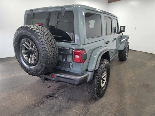 2024 Jeep Wrangler WRANGLER 4-DOOR RUBICON 392