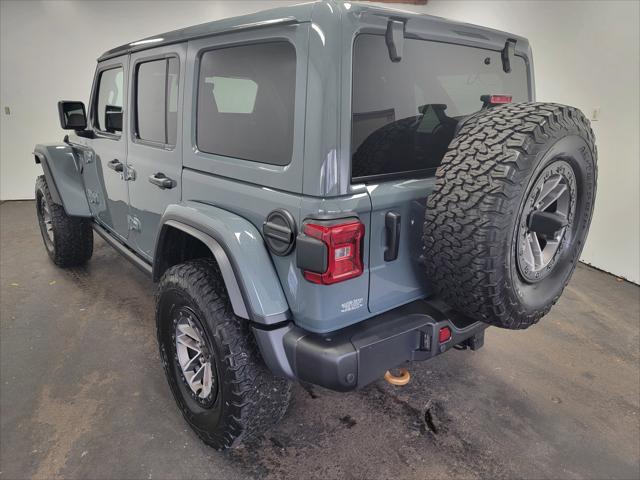 2024 Jeep Wrangler WRANGLER 4-DOOR RUBICON 392 2024 Jeep Wrangler WRANGLER 4-DOOR RUBICON 392